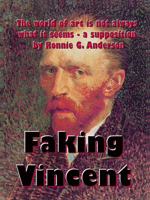 cover image of Faking Vincent